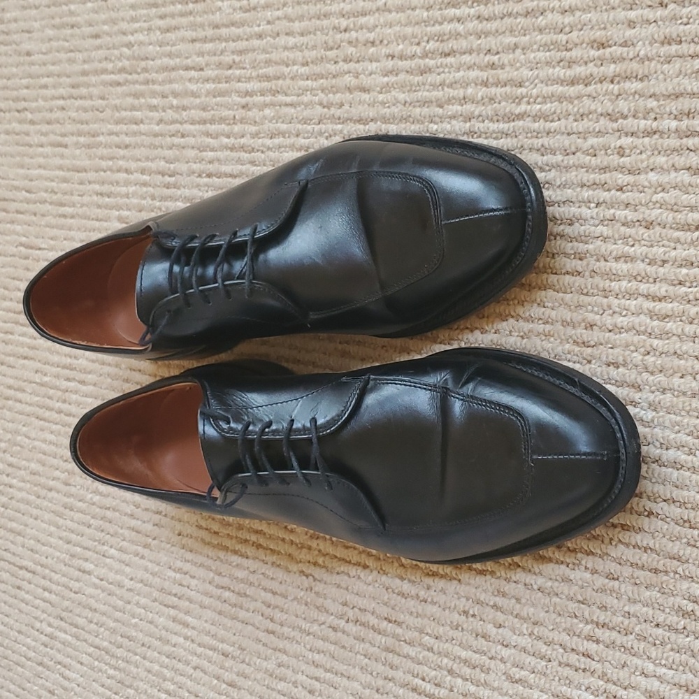 Black Dress Shoe by Allen Edmonds Size 11.5